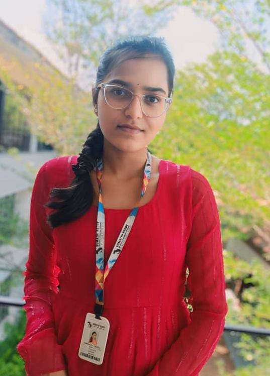 SRITW Placements selected students at Capgemini
